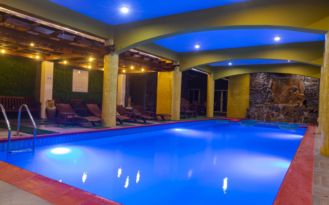 Отель Airport View