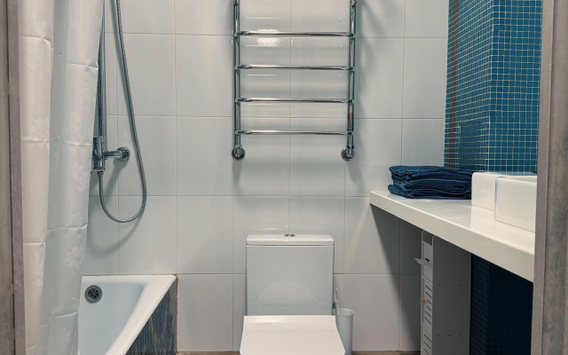 Квартира Уютная однокомнатная квартира