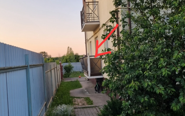V Dorozhnom Flat