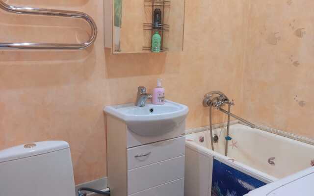 Dvukhkomnatnye Apartamenty Mkr Yuzhny Apartments