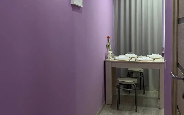 Uyutnaya Dvuhkomnatnaya Kvartira V Tsente Ryibinska Apartments