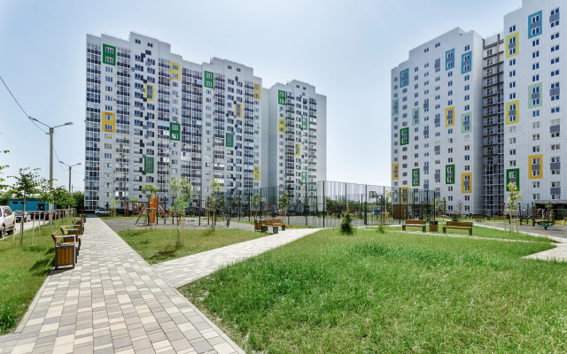 Квартира уютная рядом с удобным выездом на М4