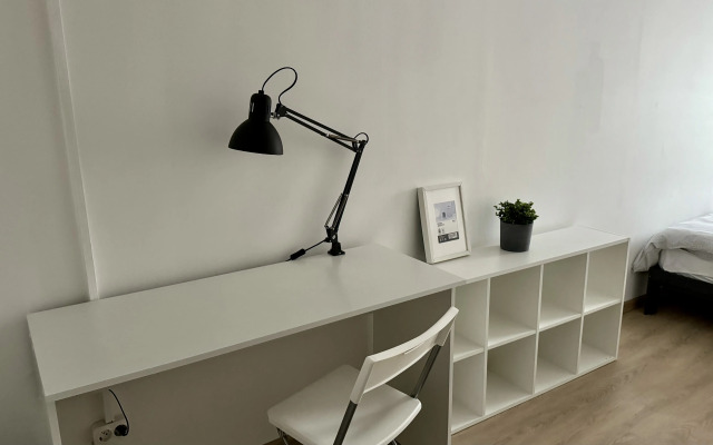 Меблированные комнаты На Никитской (Км07)