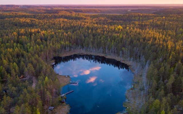 Глэмпинг Forest Lake