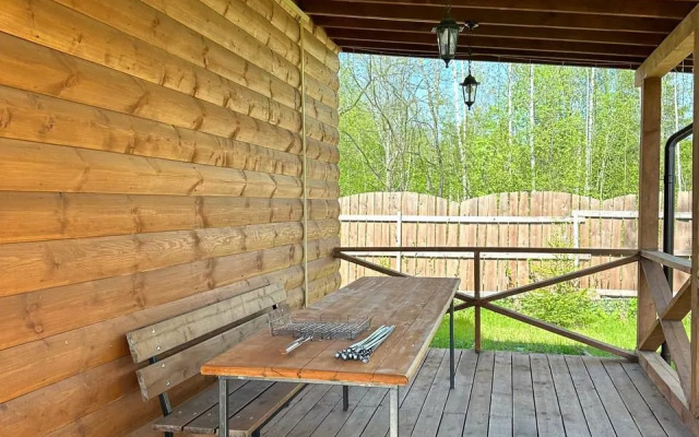 Частный дом Эко-зона