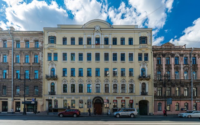 Апартаменты LetYourFlat Tropicana