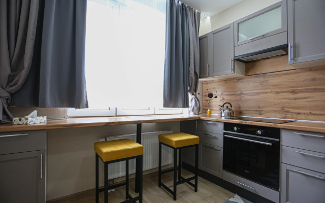 Квартира у Петровны в Цветах