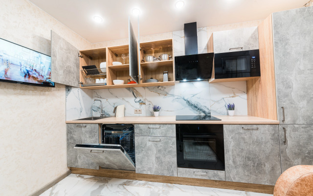 Апартаменты на Симбирцева 40 (1к)