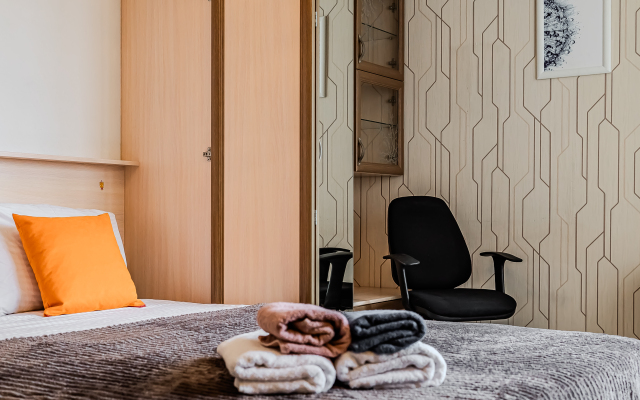 1 Komnatnaya Kvartira U Akvaparka Flat