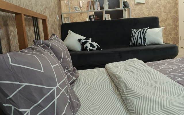 Квартира на Генерала Ишбулатова 8/4