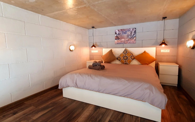 Duplex Loft Apartments 2