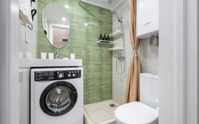 Studiya Dlya Dvoikh V Tsentre Peterburga Flat