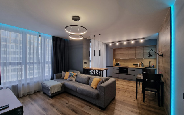 Vidovaya Dizaynerskaya Na Vasilyevskom Ostrove Flat