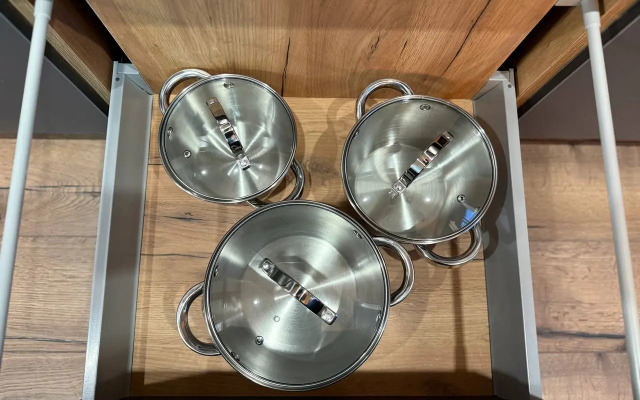 Квартира Студия с Видом на Зелёную Зону от Dimdom. Бесконтактное Заселение