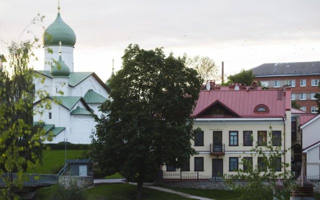 Гостевой дом на Верхней Береговой