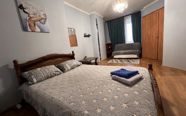 Апартаменты Белгородского Полка 62