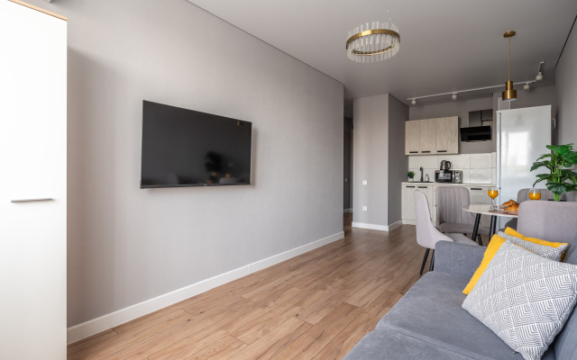 Квартира 1 комнатная