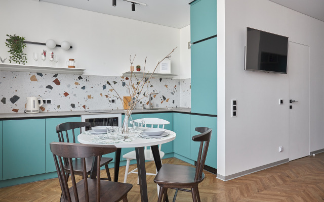 Apartamentyi V Gorode Sevastopol