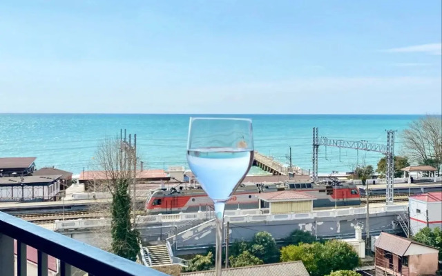 Studiya So Stilnoy Otdelkoy I Tekhnikoy Flat