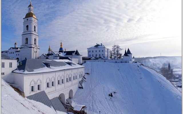 Kotedzh U Kremlya Guest house