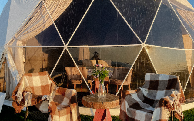 Glemping Lake Glamping Ik