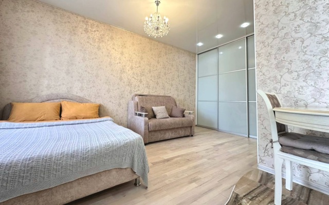 Квартира студия на Притомском Рядом с Ледовым Дворцом