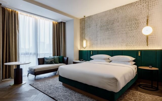 Grand Rostov by Hyatt Regency Hotel