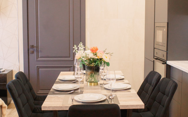Premium na Moskovskoj 23 Guest house