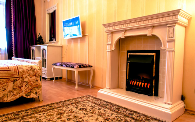 Квартира на Чумичова