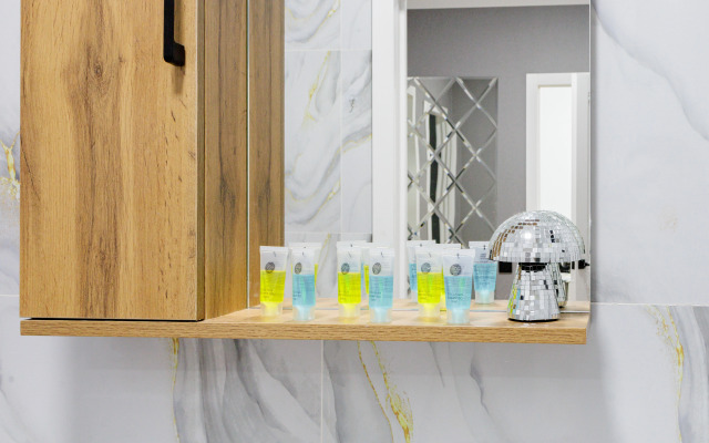 Квартира Мягкое Гнёздышко с Креслом у Хан-Шатыра