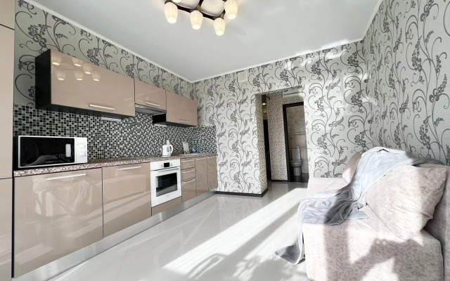 Квартира на Пер. Суворова