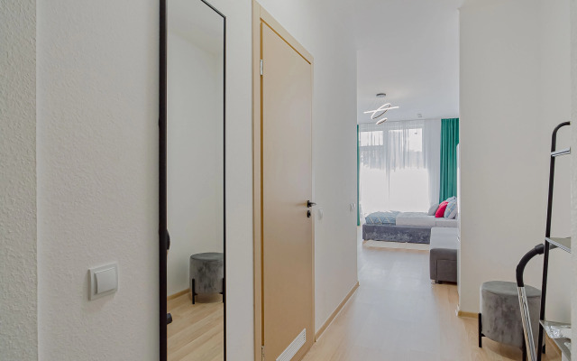 Квартира в ЖК Нескучный сад