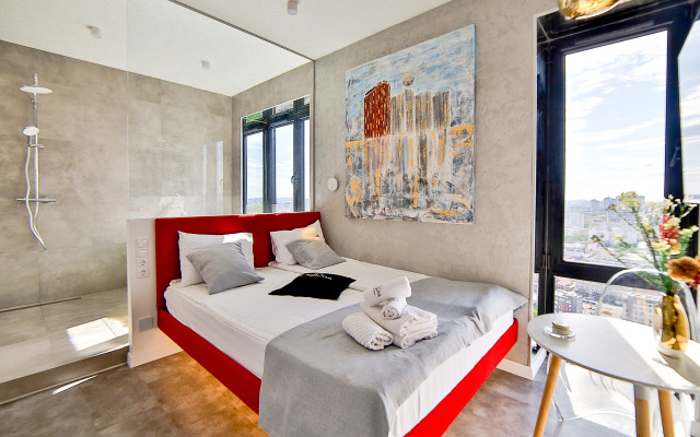 Апартаменты SoulRus Лагуна