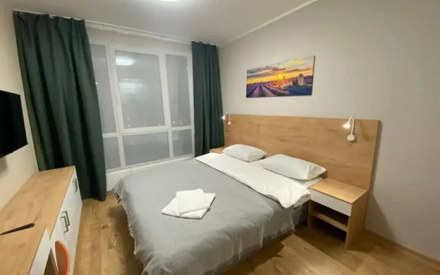 Mwa Start Apartments 3