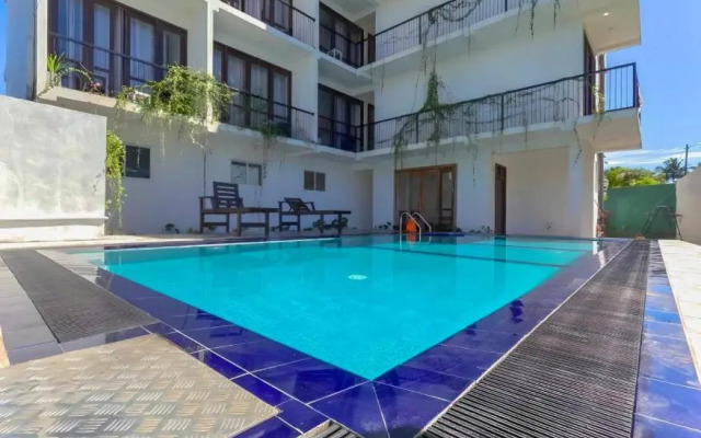 Traveller's Hikkaduwa Hotel