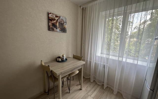 Volzhskiy bereg na Trekhsvyatskoy, 28 Flat