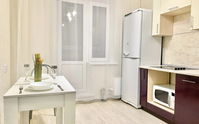 Квартира Здесь как Дома на Сергея Казьмина 6