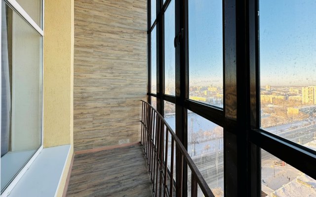Loft Sky studio 17 etazh Flat