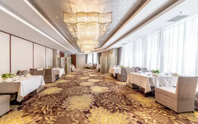 Отель Beijing Sunflower Universal Studios