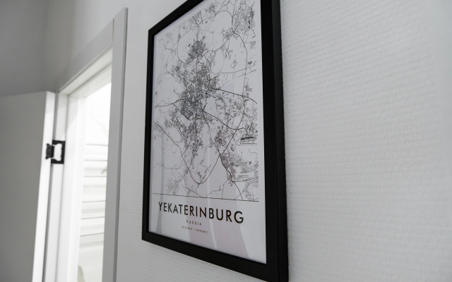 Апартаменты Stepanenkov на Амундсена 5 (4А)