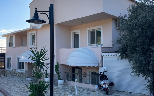 Вилла Mehmet Capa