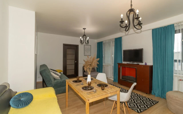 Novikov Dvorik Flat