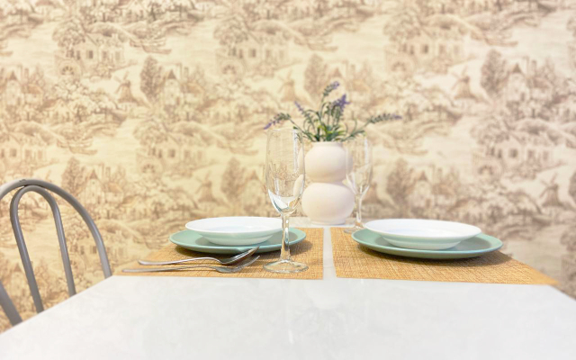 Апартаменты Бизнес класс, Степная 81