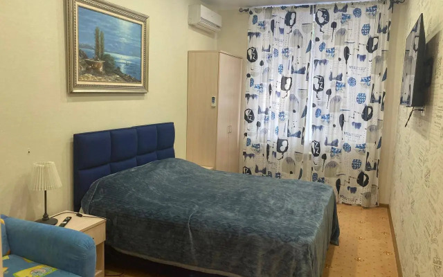 Vashey mechty u morya Private house
