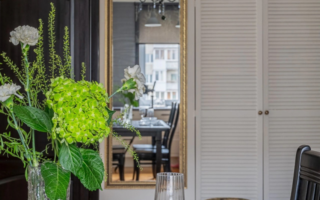 Апартаменты на Сакко и Ванцетти 58