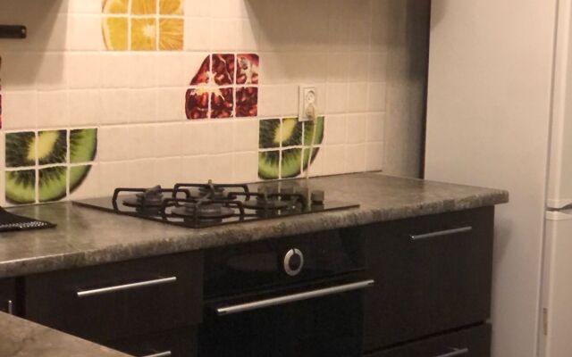 Апартаменты на Нахимова 66/1