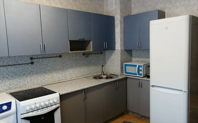 Апартаменты Трешка на Строителей 35