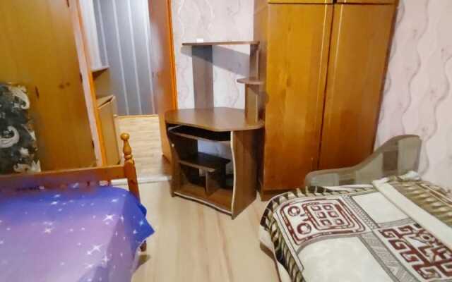 Three-room apartment in the Center