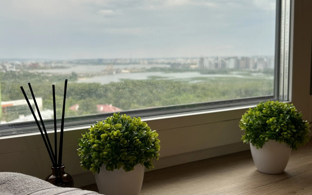 V Novom Zhk Kazani Flat