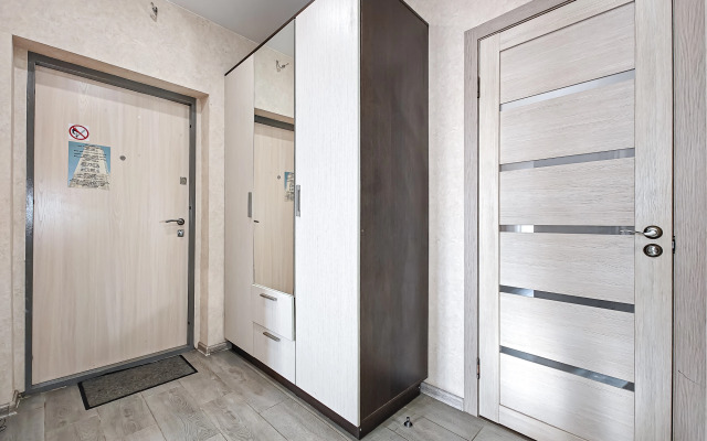 Апартаменты Фрунзе 49/2 этаж 5